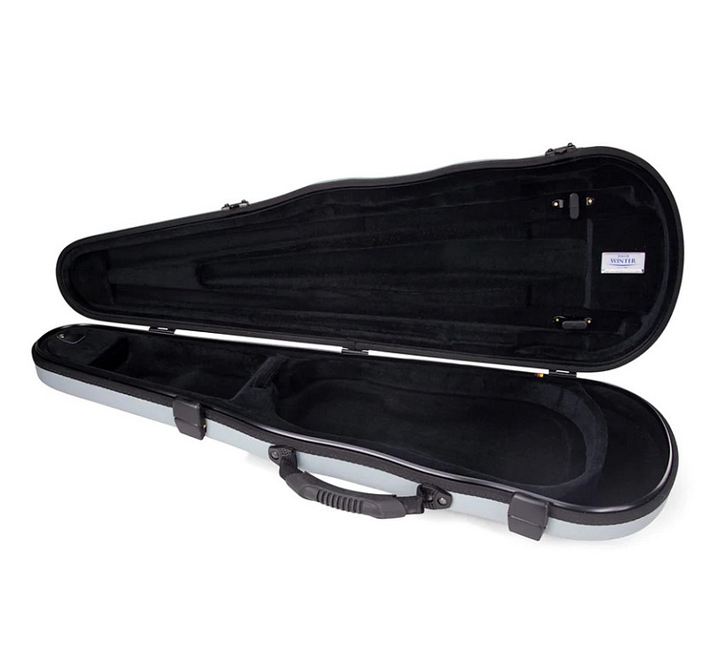 Фото Футляр для скрипки Jakob Winter JW-62017-STONE Techleather