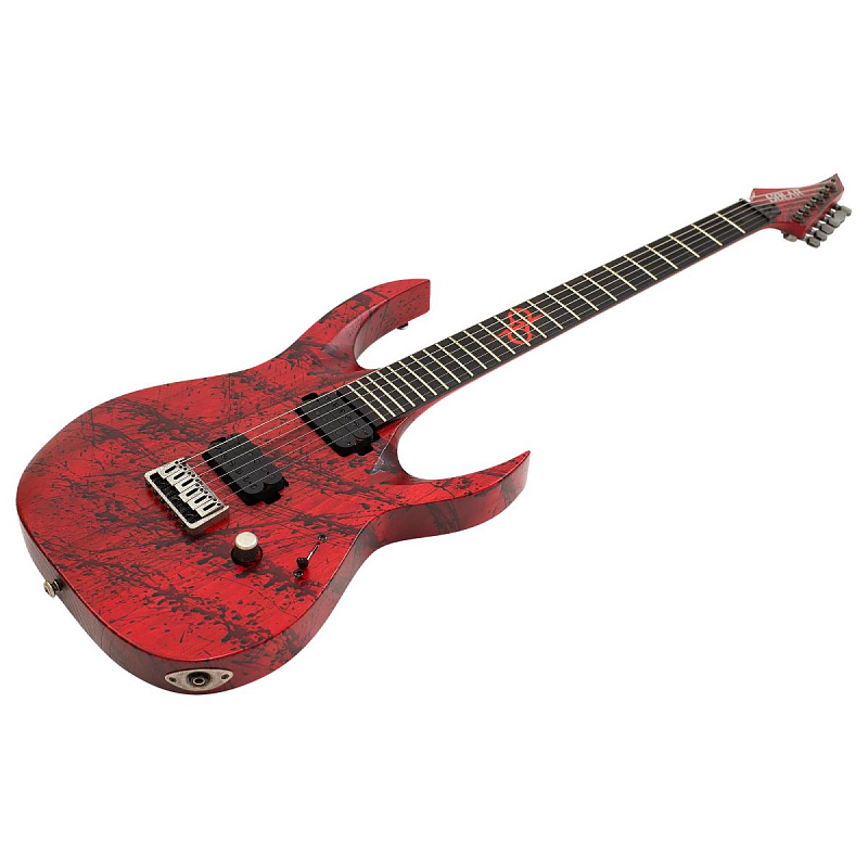 Фото Электрогитара Solar Guitars A2.6 Canibalismo+