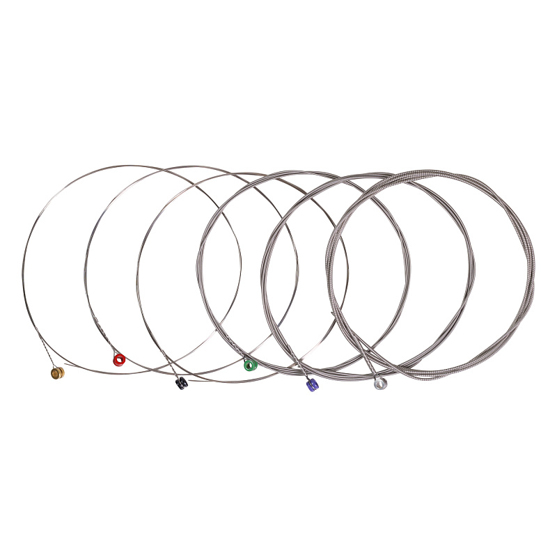 Фото Струны ROCKDALE PRO 10-52 Nickel Wound Medium Heavy