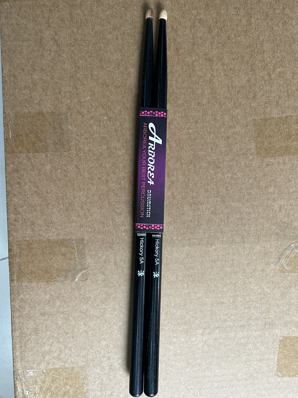 Фото Барабанные палочки Arborea ADS-CCHBL-5A