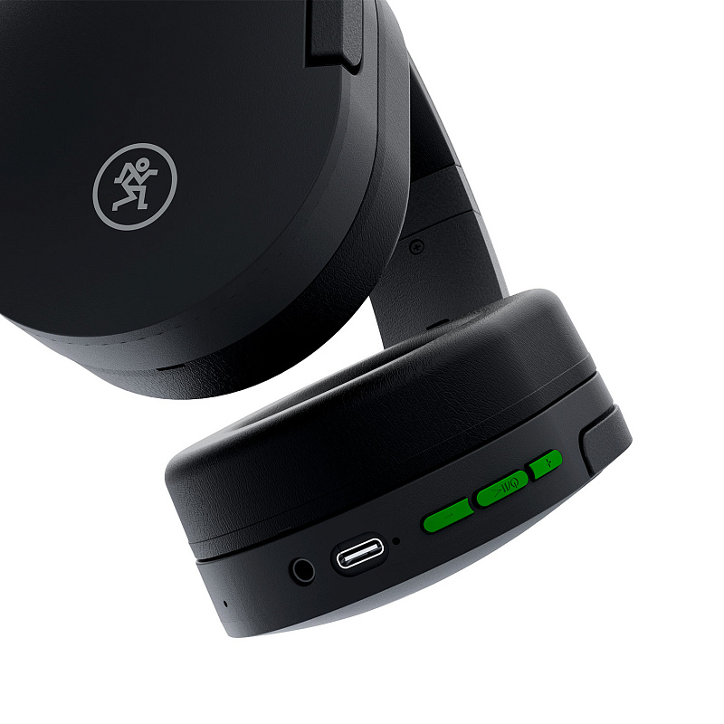 Фото Беспроводные наушники MACKIE MC-40BT