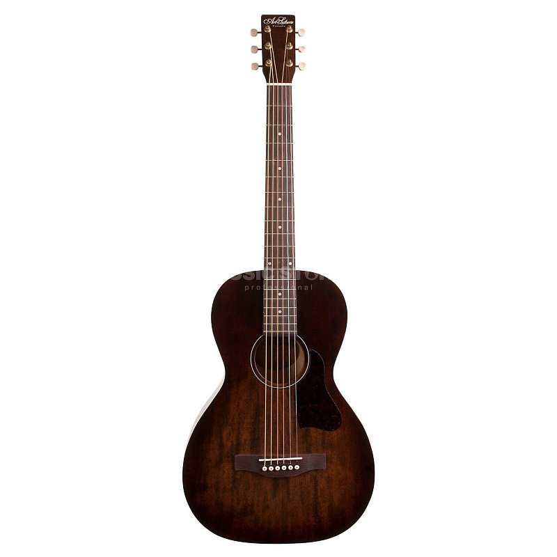 Фото Art&Lutherie 042395 Roadhouse Bourbon Burst A/E