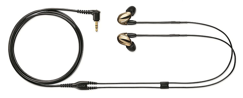 Фото SHURE SE846-BNZ+BT1-EFS