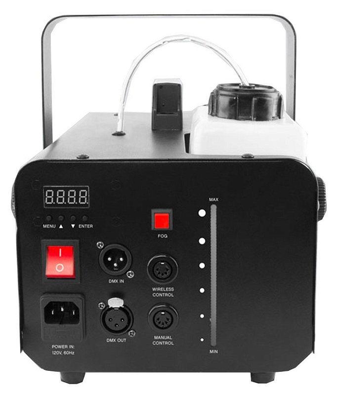 Фото CHAUVET-DJ Hurricane Haze 1D Генератор тумана