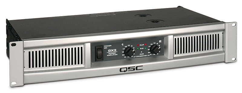 Фото Усилитель QSC GX3