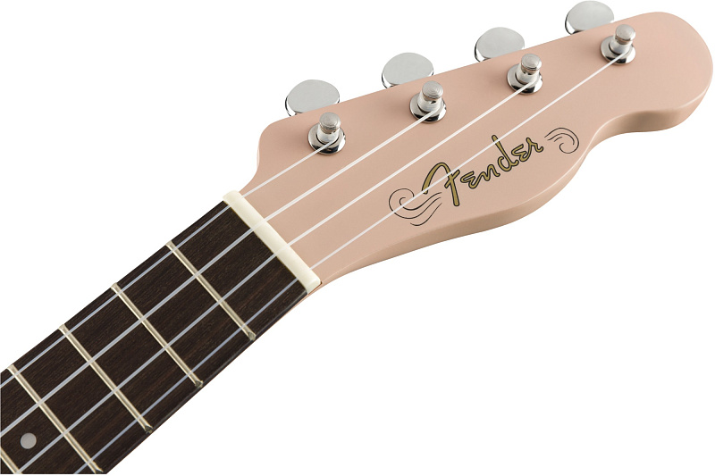 Фото FENDER Venice Soprano Uke SHP NRW