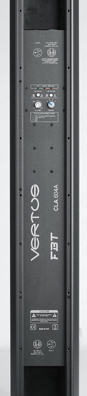 Фото FBT Vertus CLA406A