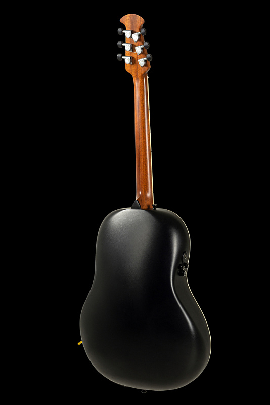 Фото Электроакустическая гитара OVATION 1516PBM-G Pro Series Ultra Mid Depth Pitch Black