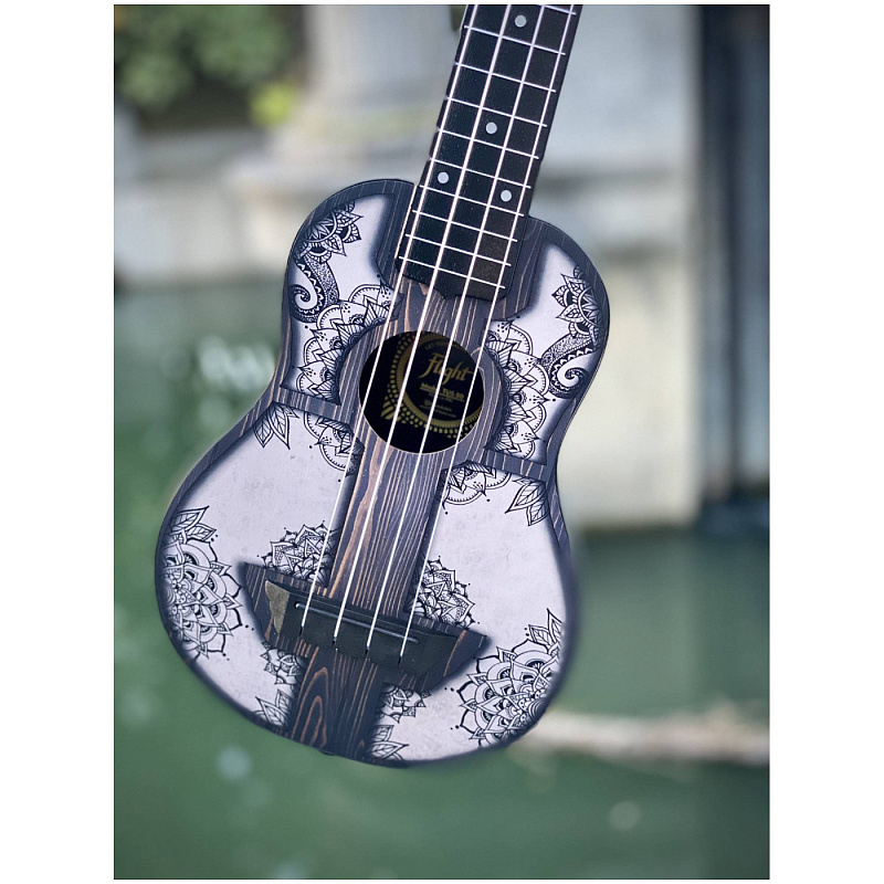 Фото Укулеле сопрано FLIGHT TUS-40 MW