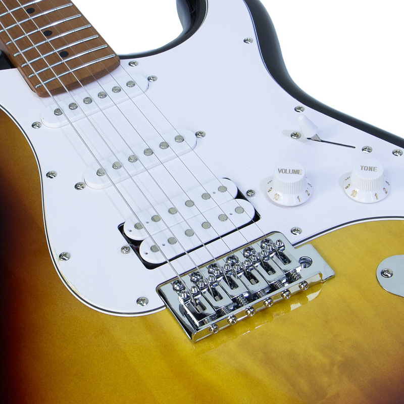 Фото Электрогитара Bosstone SG-04 V.2 3TS (2025)