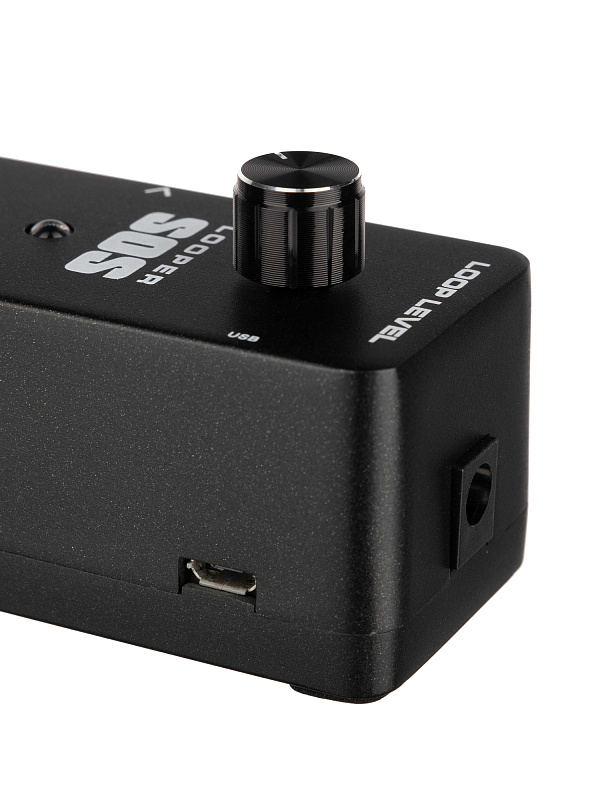 Фото Педаль эффектов Kokko FLP-2D Loop Mini 