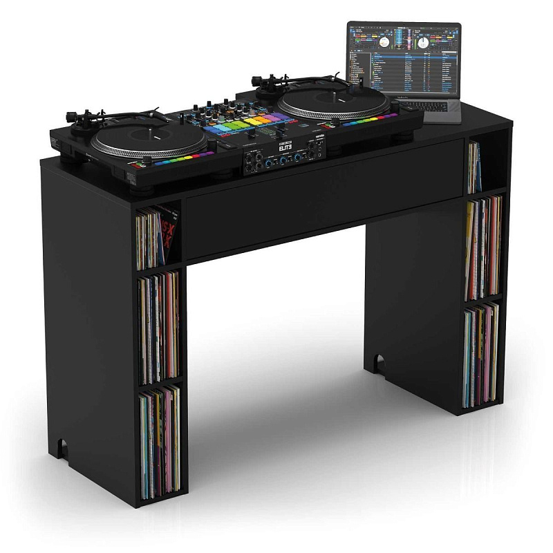 Фото Стол для диджея Glorious Modular Mix Station Black