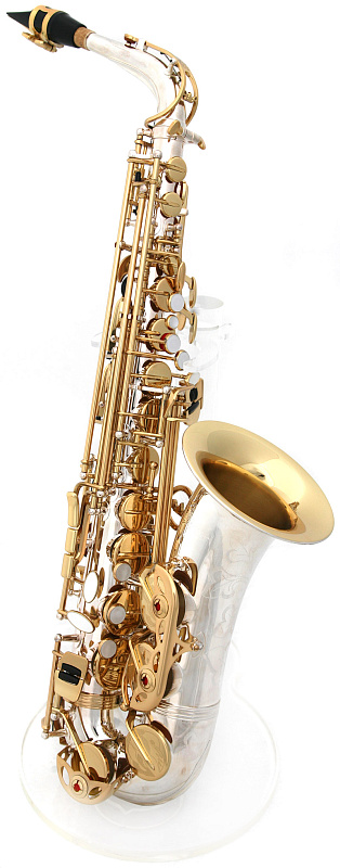 Саксофон-альт "Eb" AMATI AAS 63P-O  в магазине Music-Hummer