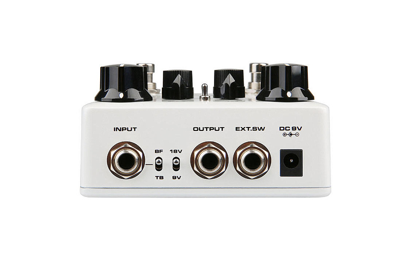 Фото Педаль эффектов Nux Cherub NDO-5 Ace of Tone