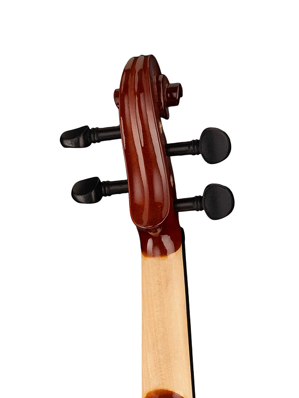 Фото Скрипка 1/4 с футляром и смычком Carayа MV-004