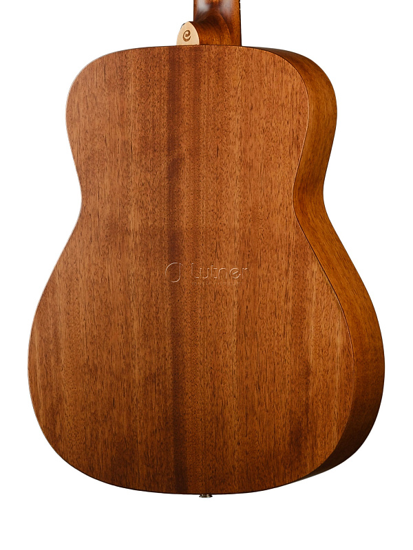 Фото L450CL-NS Luce Series Электро-акустическая гитара, цвет натуральный, Cort