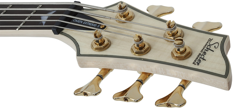 Фото Бас гитара Schecter OMEN EXTREME-5 GNAT