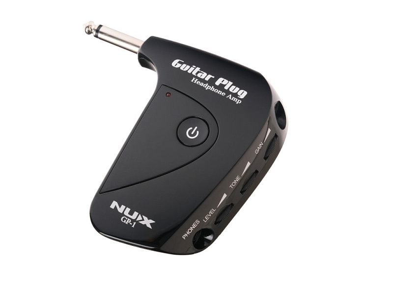 Фото Моделирующий гитарный мульти-эффект Nux Cherub GP-1-NUX