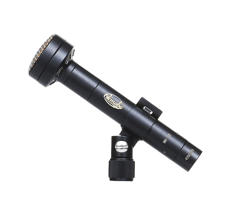 Фото Микрофон Октава 1021112 МК-102-Ч