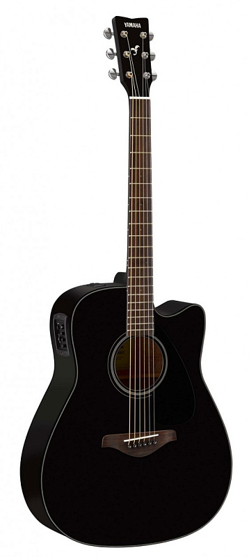 Фото Yamaha FGX800C BL