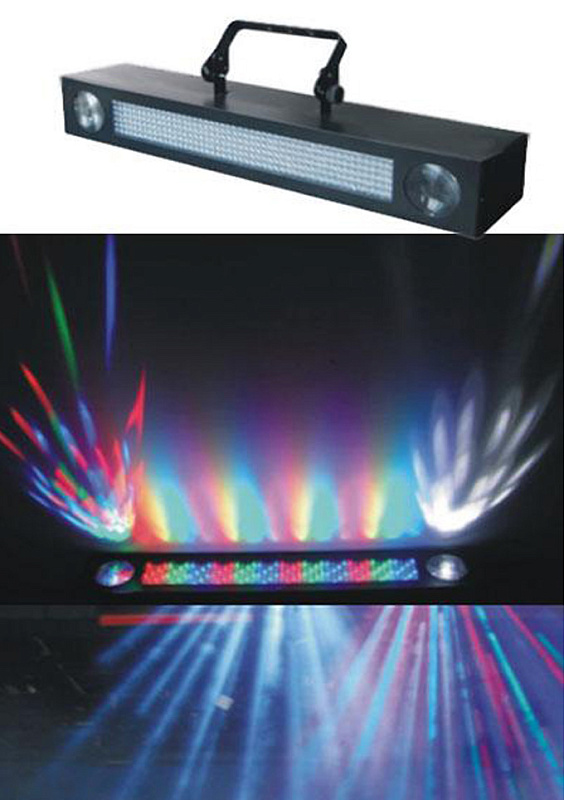 Фото Световой прибор Nightsun SPC019