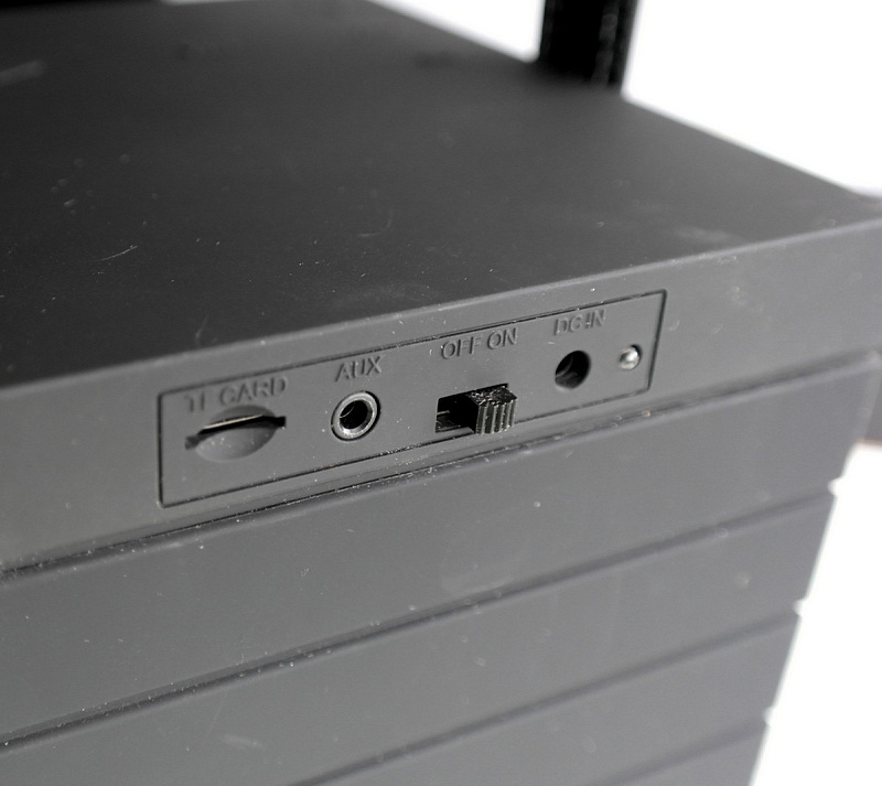 Фото Портативная акустическая система Xline NPS