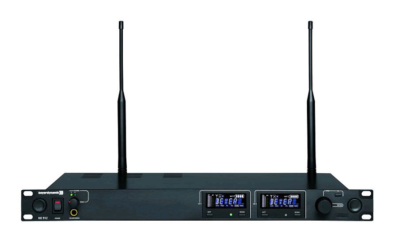 Фото Приемник радиосистемы Beyerdynamic NE 912