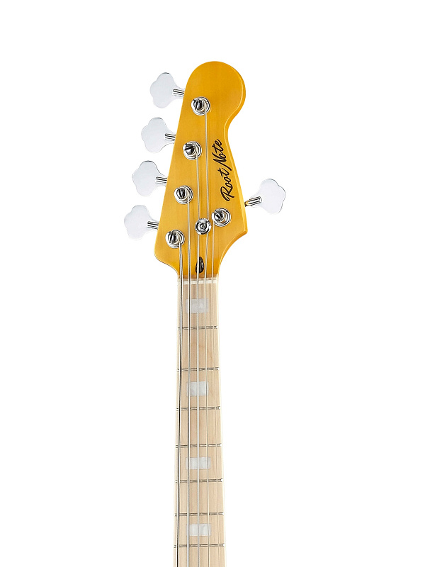 Фото Бас-гитара Root Note JB001V-BLK