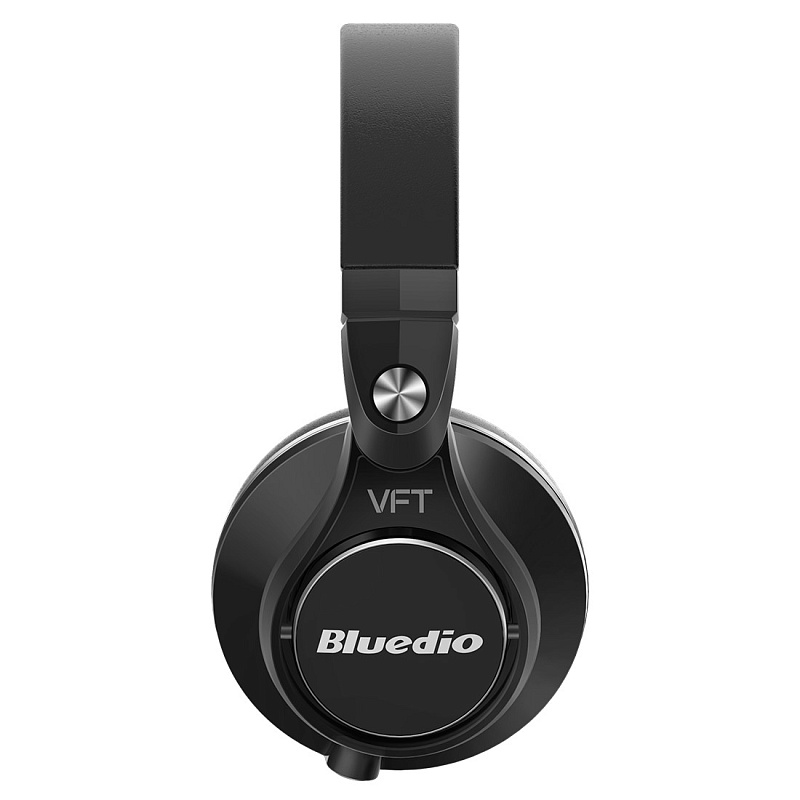 Фото Bluedio UFO Plus Black