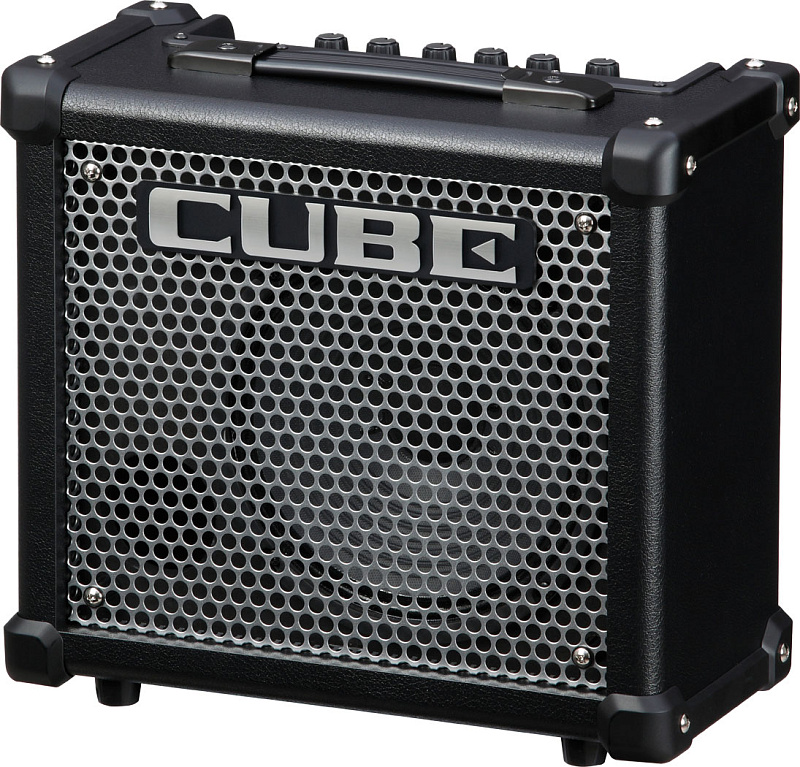 Фото ROLAND CUBE-10GX гитарный комбо-усилитель