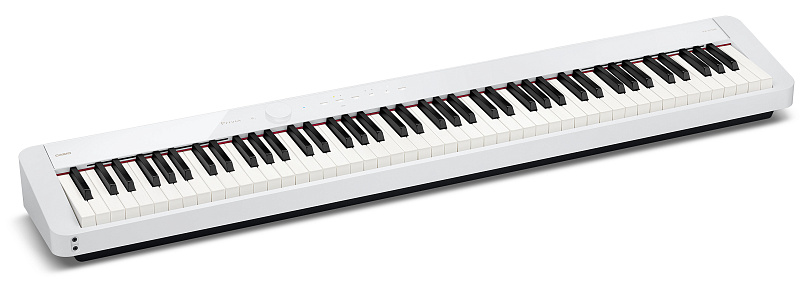 Фото Цифровое пианино Casio PX-S1100WE