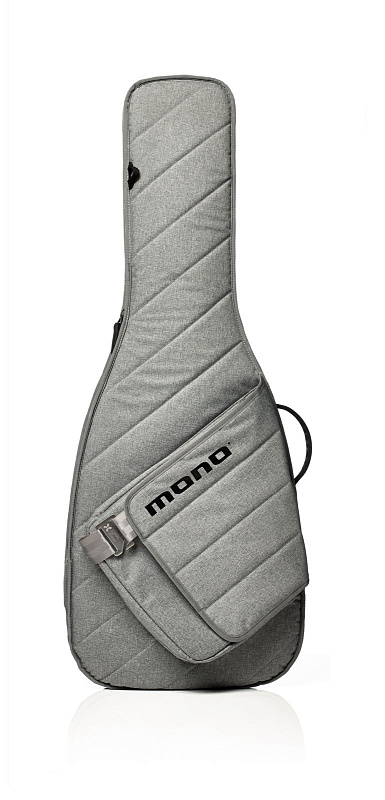 Фото Mono M80-SEG-GRY   Чехол Guitar Sleeve™ для электрогитары