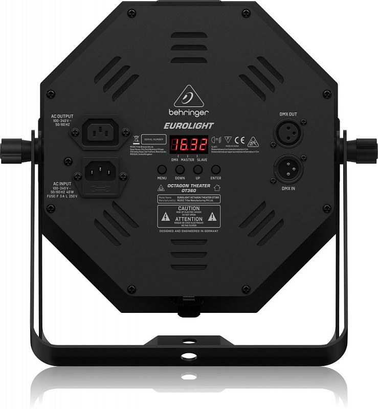 Фото Behringer Octagon Theater OT360 LED