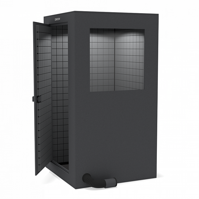 Фото Звукоизоляционная кабина IzoRoom Standart