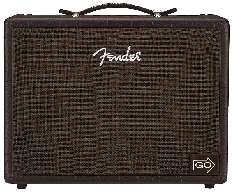 Фото FENDER ACOUSTIC JR GO 230V EU