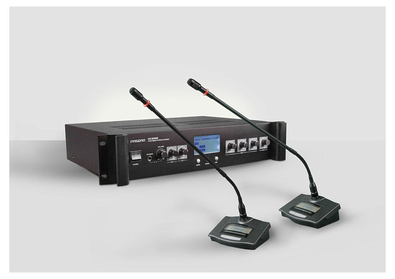 Фото Pasgao CS2200C  Модуль председателя с микрофоном 