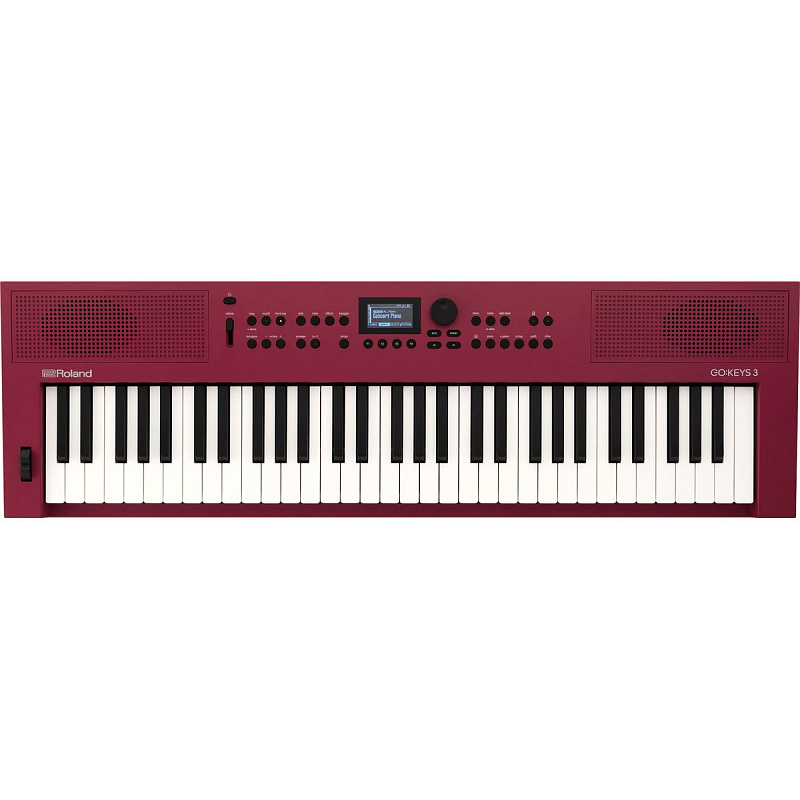 Фото Цифровые пианино Roland GO:KEYS-3-RD