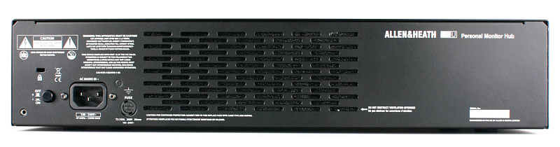 Фото Цифровой микшерный пульт ALLEN&HEATH ME-U