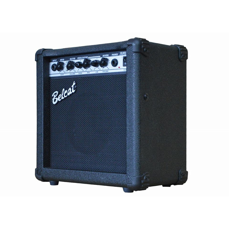 Фото Комбо гитарный BELCAT 15W 15RG
