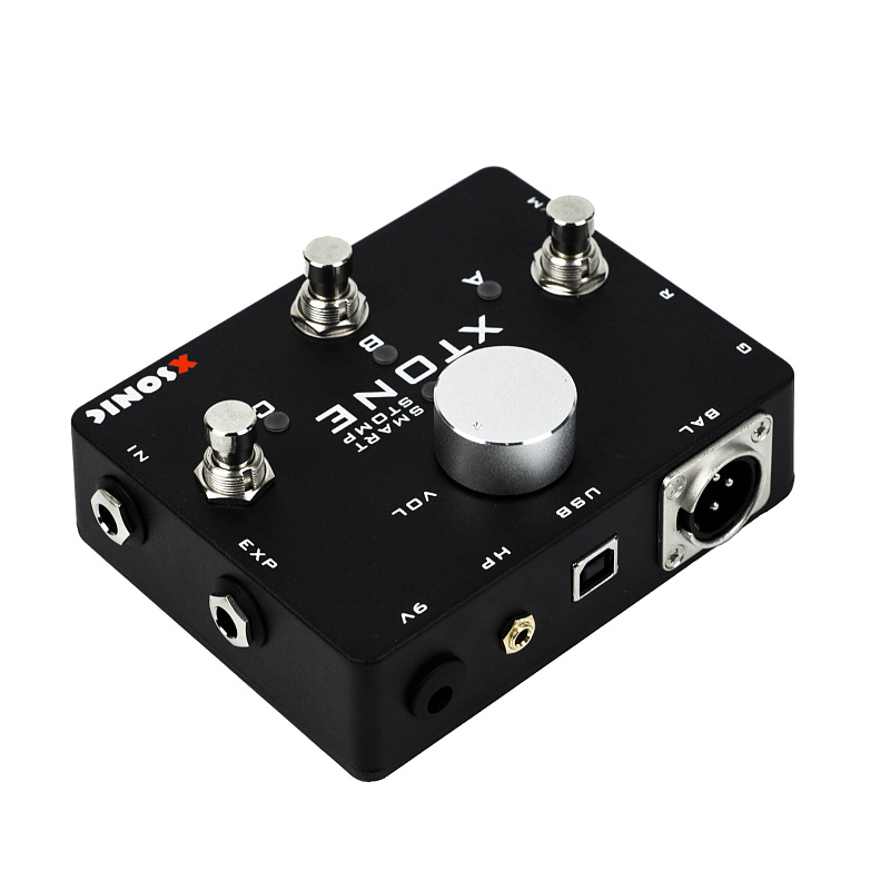 Фото Аудиоинтерфейс XSONIC XTONE