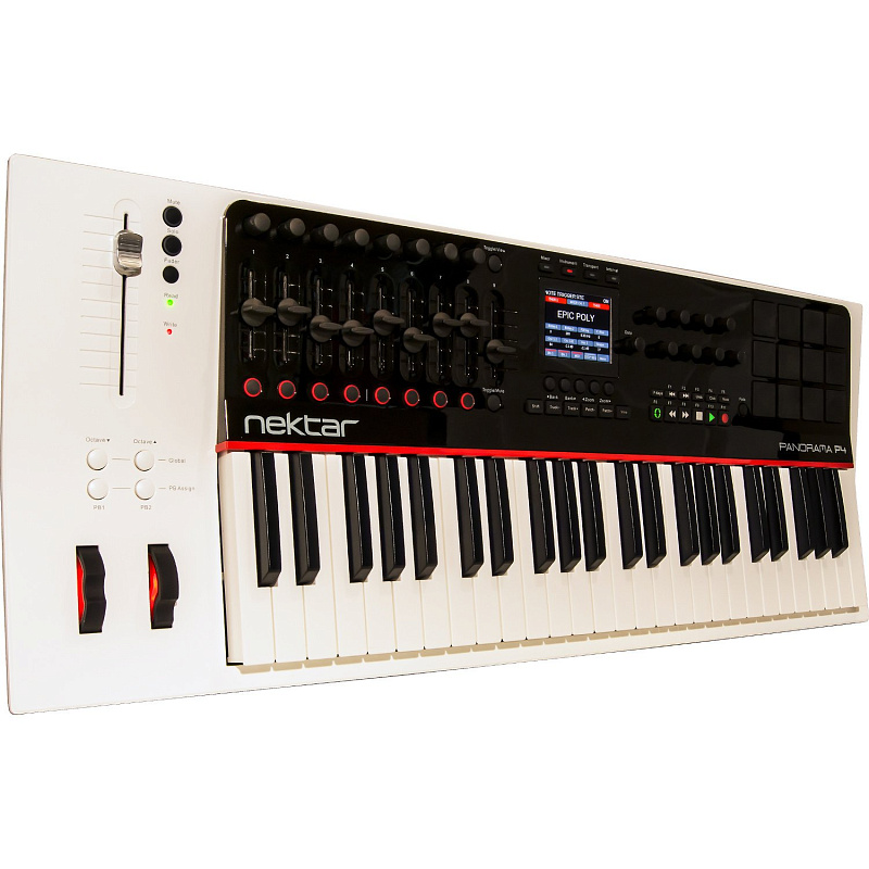 Фото Nektar Panorama T6 USB MIDI DAW