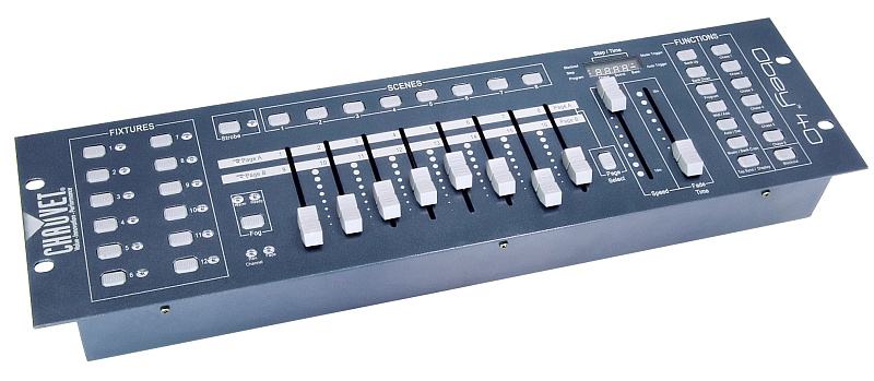 Фото CHAUVET Obey 40 Контроллер