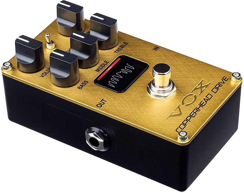 Фото VOX VE-CD