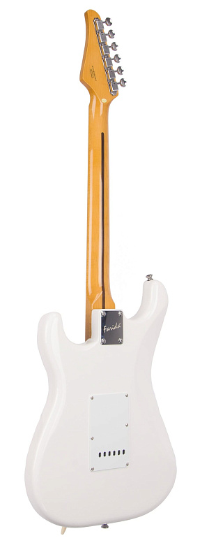Фото Электрогитара FARIDA F-5050 White