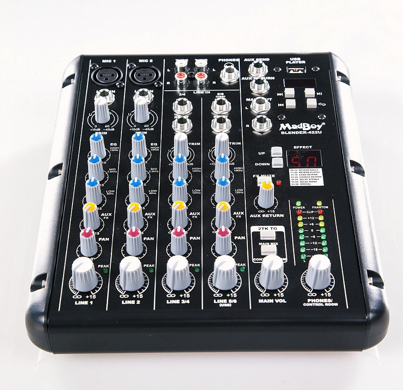 Фото MADBOY BLENDER-422U