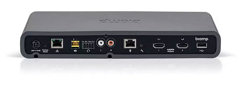 Фото Конференц-система Biamp Devio CR-1T