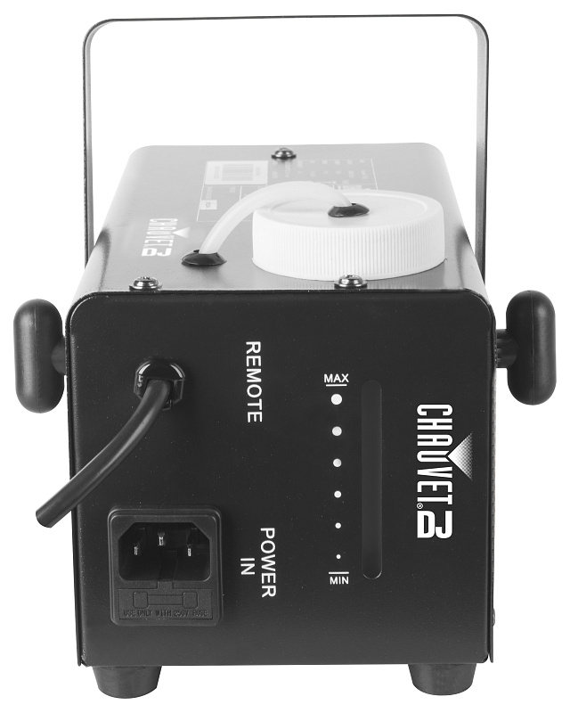 Фото CHAUVET Hurricane 700 Генератор дыма на водной основе