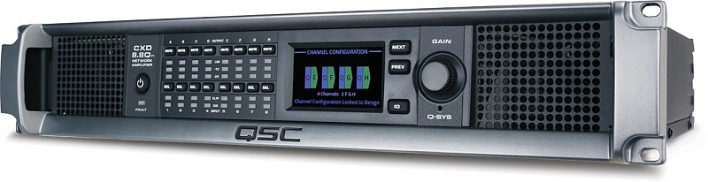 Фото QSC CXD8.8-Q