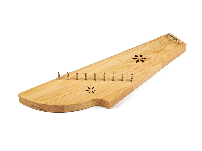 Фото Гусли Мозеръ GWS-92S