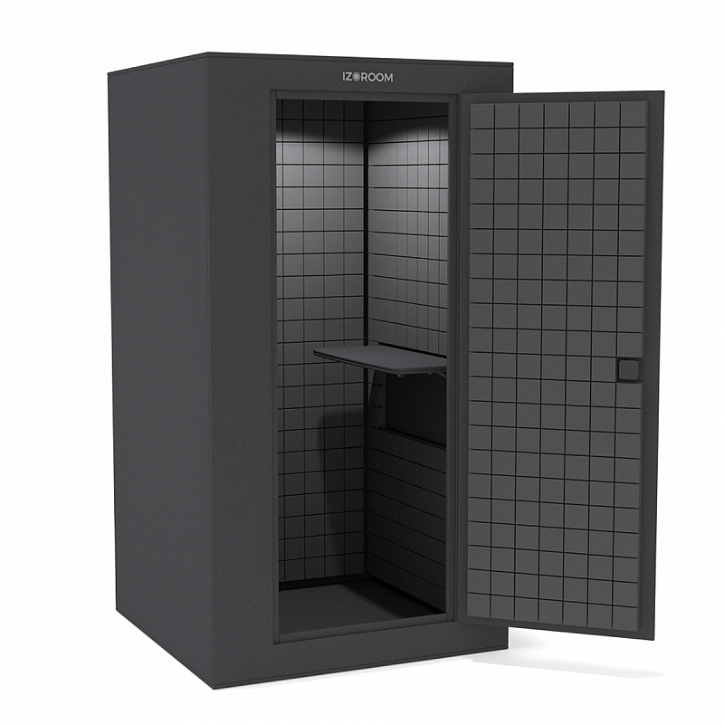 Фото Звукоизоляционная кабина IzoRoom Standart